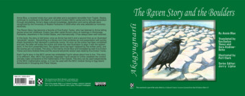 The Raven Story And The Boulders - UAF Home