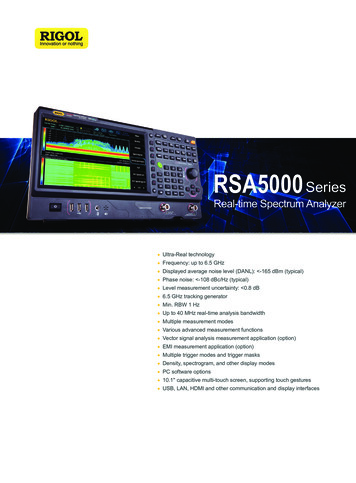 RSA5000Series - Ferria.su
