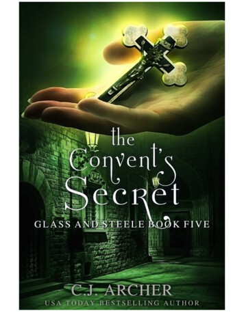 The Convent'S Secret