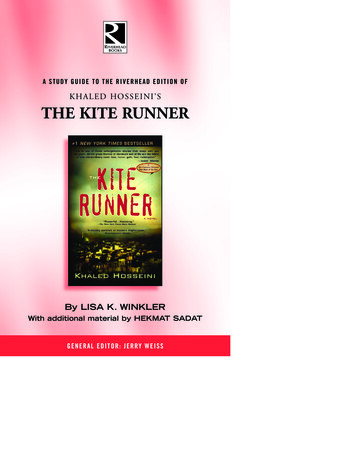 Khaled Hosseini'S The Kite Runner - Wpmu Dev