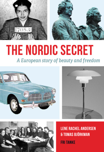 The Nordic Secret