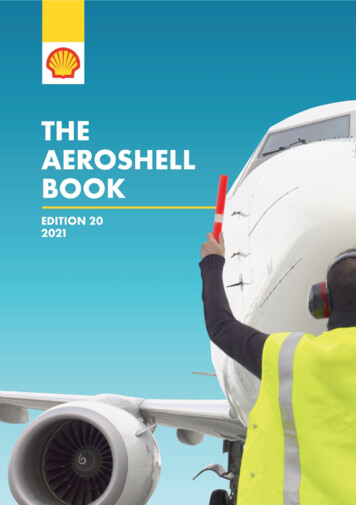 THE AEROSHELL BOOK - Shell Global