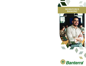 Workforce Banking Final - Banterra.bank