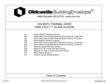 BuildingEnvelope - Cdn.obe 