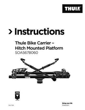 Instructions - Subaru