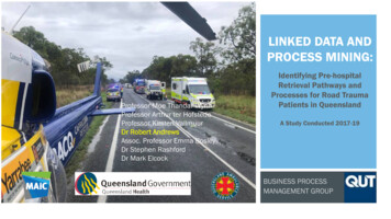Linked Data AND Process Mining - Queensland Health