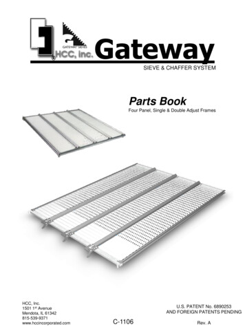 Gateway - HCC Inc.