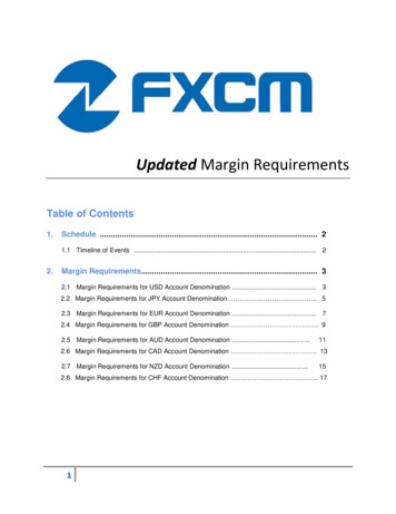 FXCM UK Markets Updated Margin - Img.fxcorporate 