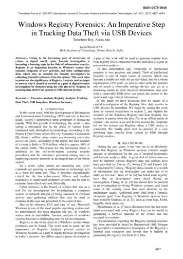 Tanushree Roy Et Al, / (IJCSIT) International Journal Of Computer .