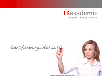 ITKakademie - ITKservice