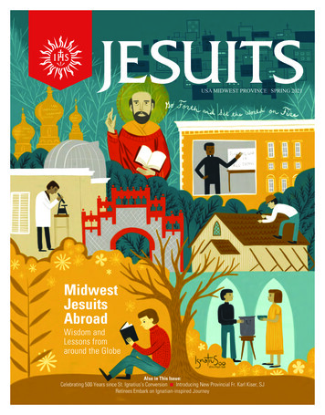 Midwest Jesuits Abroad