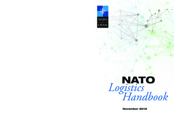 LogisticsHandbook 02 En - NATO