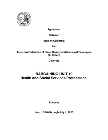 Agreement Between And Covering - California
