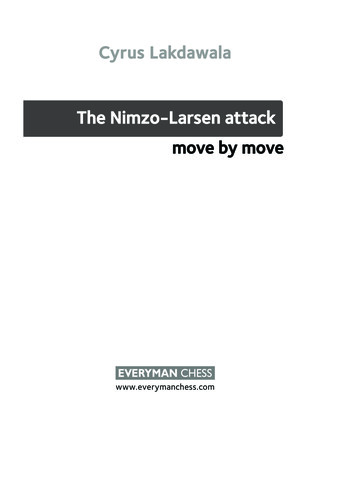 MBM Nimzo-Larsen Attack - De Beste Zet