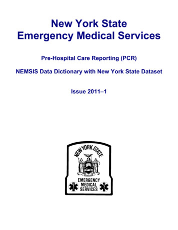 New York State Emergency Medical Services