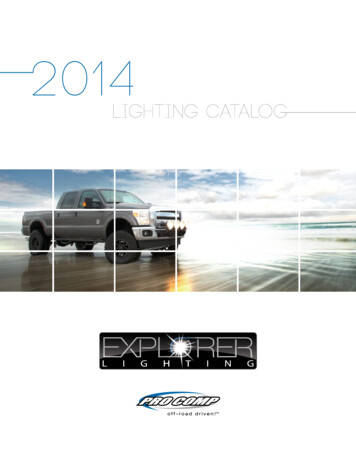 Pro Comp Off-Road Lights Catalog - CARiD 
