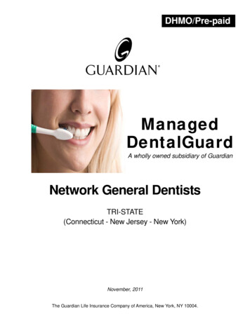 Managed DentalGuard - Brooklyn