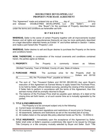 Purchase And Sale Agreement - For Sale By Owner New Mexico