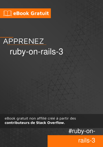 Ruby-on-rails-3