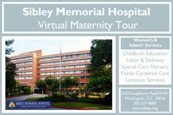 Virtual Maternity Tour - Hopkins Medicine
