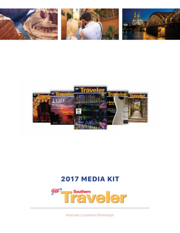 2017 MEDIA KIT Traveler - AAA