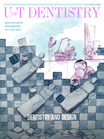 Dentistry And Design