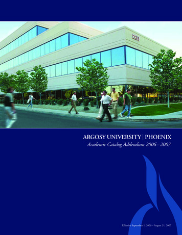 Argosy University Phoenix