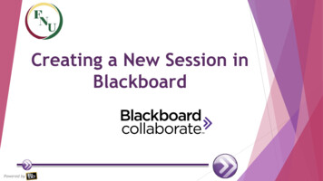 Blackboard Collaborate - Accredited University In Miami FL