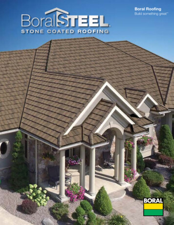 Boral Roofing - City Of Detroit