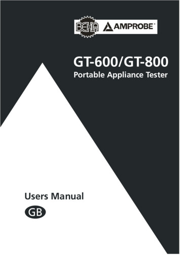 Instruction Manual GT-800 GB - Asset.conrad 