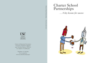 Charter School Partnerships
