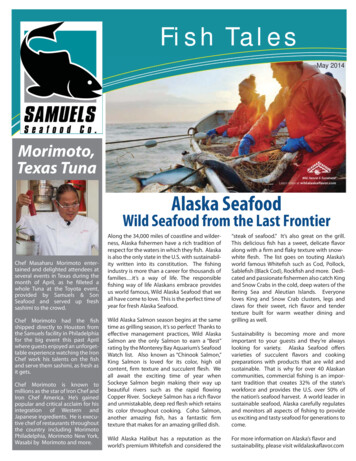 Fish Tales - Samuels Seafood