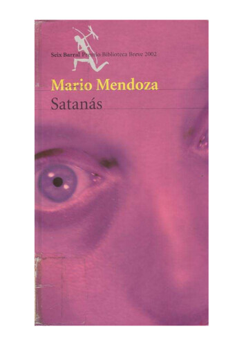 Mendoza, Mario - Satan S [pdf]
