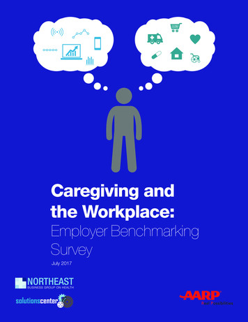 Caregiving And The Workplace - NEBGH