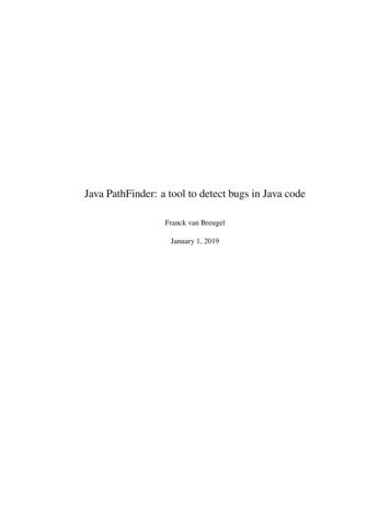 Java PathFinder: A Tool To Detect Bugs In Java Code