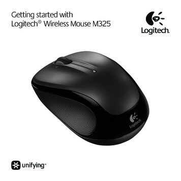 Getting Started With Logitech Wireless Mouse M325