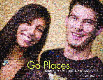Go Places - Minnesota
