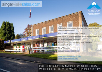 Substantial Convenience Store And Retail Investment With Development .
