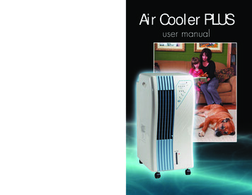 Air Cooler PLUS