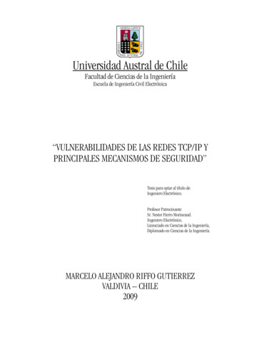 Universidad Austral De Chile - UACh