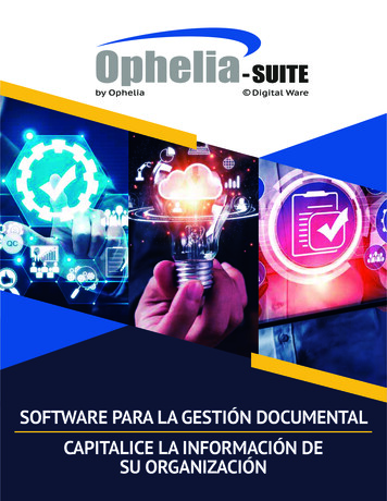 Software Para La Gestión Documental Capitalice La Información De Su .