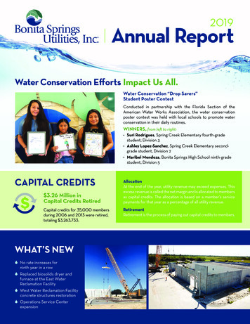 Annual Report - BSU