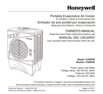 Portable Evaporative Air Cooler Enfriador De Aire . - Global Industrial