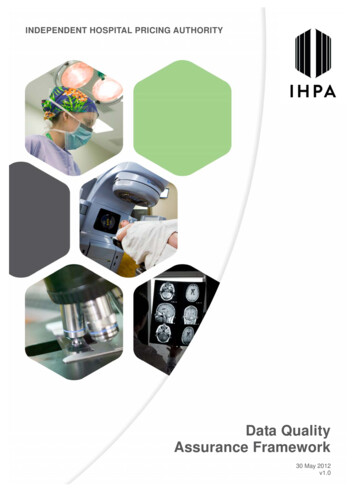Independent Hospital Pricing Authority - Ihpa