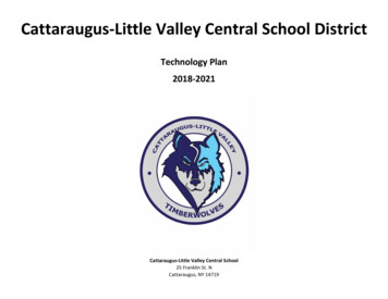 Cattaraugus-Little Valley Central School District