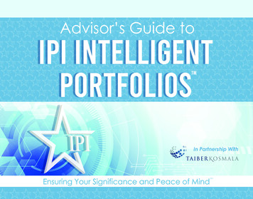IPI Wealth Management - Investment Planners