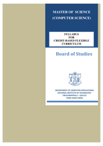 Board Of Studies
