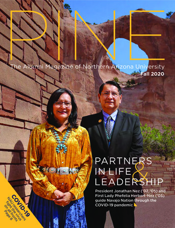 The Alumni Magazine Of Northern Arizona University - Anthology