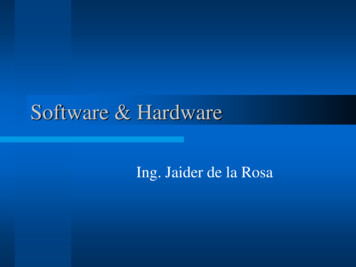 Software & Hardware - Sf190e022846d0632.jimcontent 