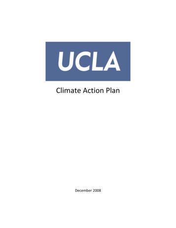 UCLA Climate Action Plan